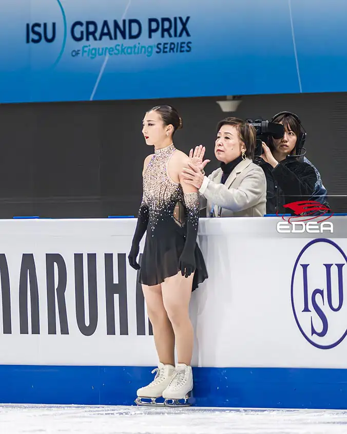 Ice Gallery Skates U.S.